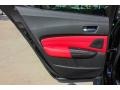 Acura TLX V6 A-Spec Sedan Crystal Black Pearl photo #17