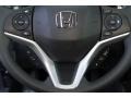 Honda Fit EX Crystal Black Pearl photo #24