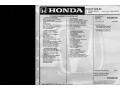 Honda Fit EX Crystal Black Pearl photo #36