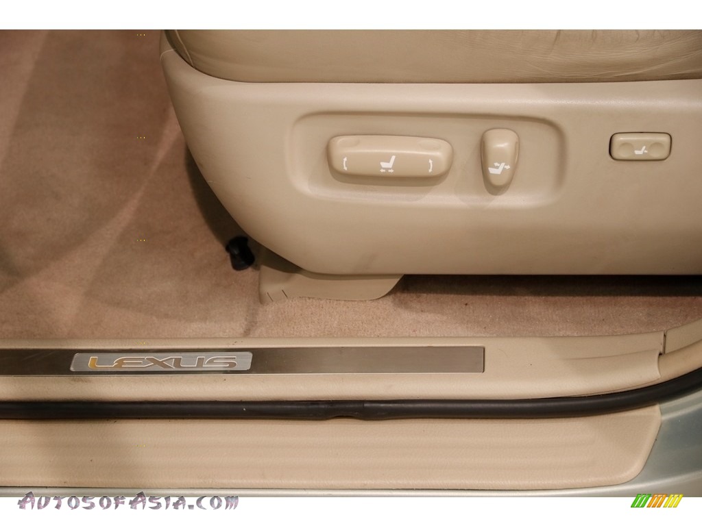 2008 RX 350 AWD - Bamboo Pearl / Ivory photo #6