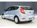 Hyundai Accent GS 5 Door Clearwater Blue photo #10