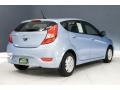 Hyundai Accent GS 5 Door Clearwater Blue photo #16