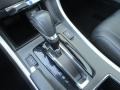 Honda Accord EX-L Sedan Crystal Black Pearl photo #15