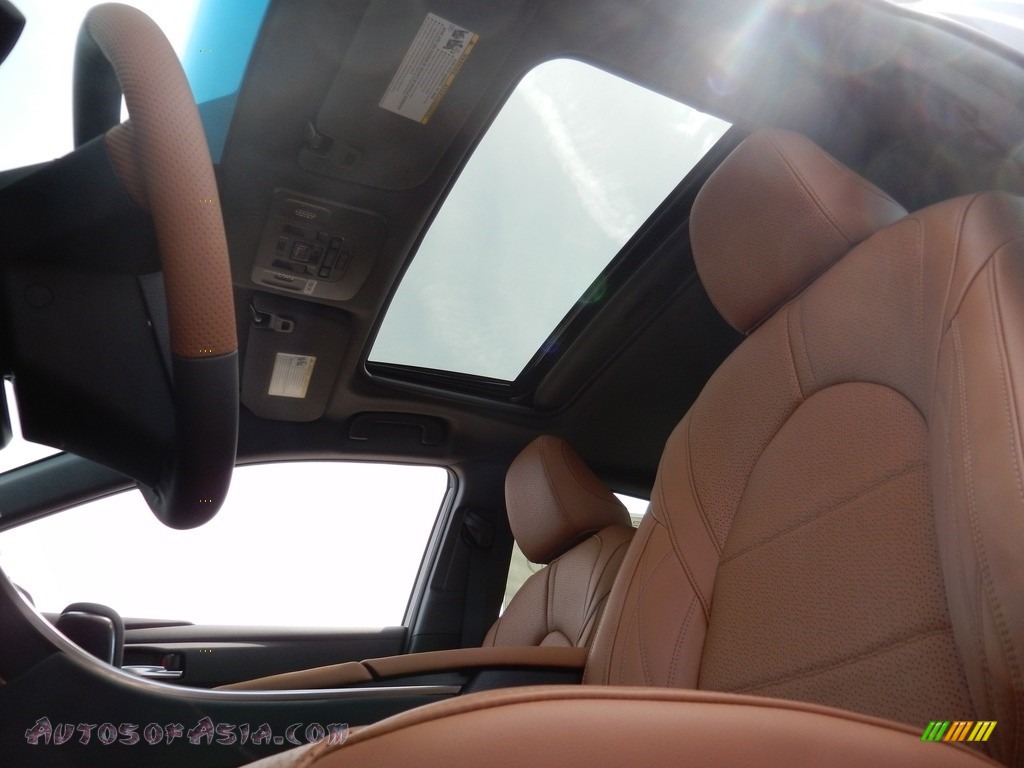 2019 Avalon Limited - Wind Chill Pearl / Cognac photo #4