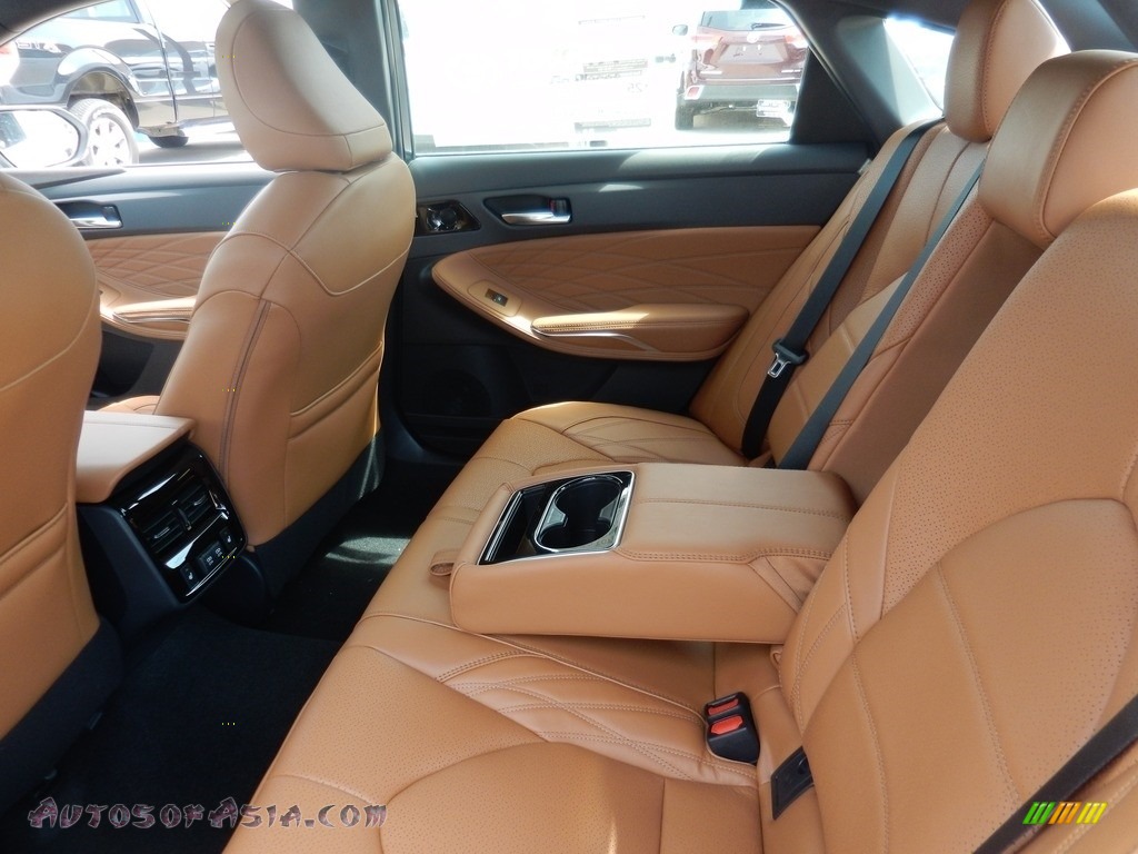 2019 Avalon Limited - Wind Chill Pearl / Cognac photo #5