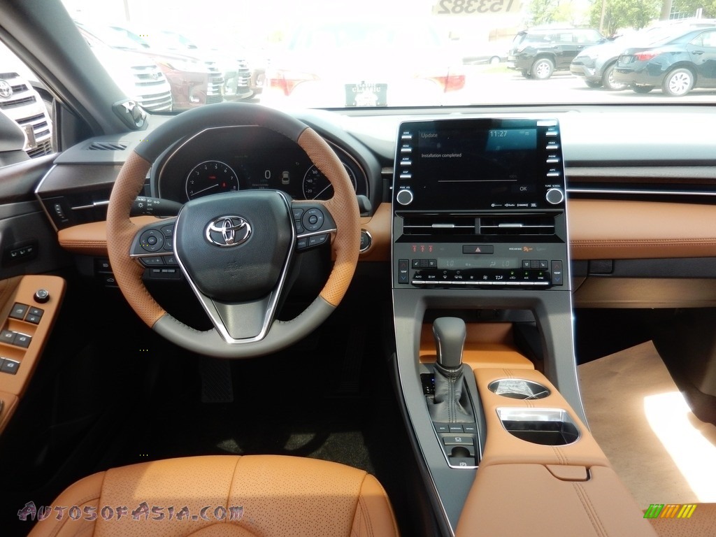 2019 Avalon Limited - Wind Chill Pearl / Cognac photo #6