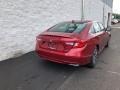 Honda Accord EX-L Hybrid Sedan Radiant Red Metallic photo #4