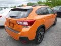 Subaru Crosstrek 2.0i Premium Sunshine Orange photo #2