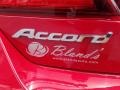 Honda Accord Sport Special Edition Sedan San Marino Red photo #5