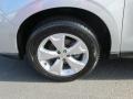 Subaru Forester 2.5i Premium Ice Silver Metallic photo #23