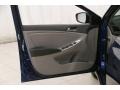 Hyundai Accent SE Sedan Pacific Blue photo #4