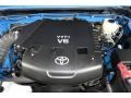 Toyota FJ Cruiser 4WD Voodoo Blue photo #22