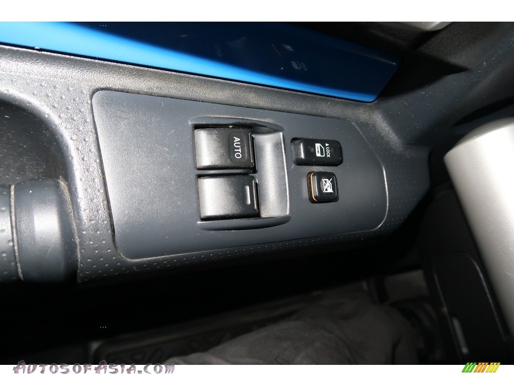 2007 FJ Cruiser 4WD - Voodoo Blue / Dark Charcoal photo #31