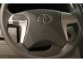 Toyota Camry LE Magnetic Gray Metallic photo #6