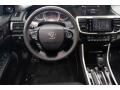 Honda Accord EX-L V6 Sedan Crystal Black Pearl photo #5
