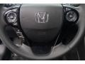 Honda Accord EX-L V6 Sedan Crystal Black Pearl photo #14