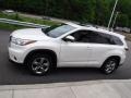 Toyota Highlander Limited AWD Blizzard Pearl White photo #7
