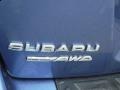Subaru XV Crosstrek 2.0i Limited Quartz Blue Pearl photo #9