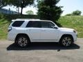 Toyota 4Runner Limited 4x4 Blizzard White Pearl photo #2