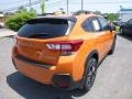 Subaru Crosstrek 2.0i Premium Sunshine Orange photo #4