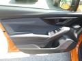 Subaru Crosstrek 2.0i Premium Sunshine Orange photo #13