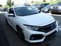 Honda Civic Si Coupe White Orchid Pearl photo #7