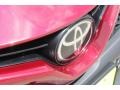 Toyota Camry SE Ruby Flare Pearl photo #11