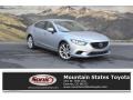 Mazda Mazda6 Touring Sonic Silver Metallic photo #1