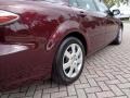 Mazda MAZDA6 i Sedan Dark Cherry Metallic photo #17