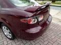 Mazda MAZDA6 i Sedan Dark Cherry Metallic photo #39