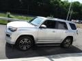 Toyota 4Runner Limited 4x4 Classic Silver Metallic photo #7
