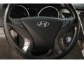 Hyundai Sonata Hybrid Limited Eclipse Black photo #7