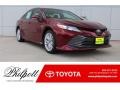 Toyota Camry XLE Ruby Flare Pearl photo #1