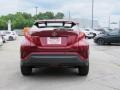Toyota C-HR XLE Ruby Flare Pearl photo #24