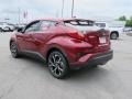 Toyota C-HR XLE Ruby Flare Pearl photo #25