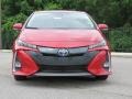 Toyota Prius Prime Advanced Hypersonic Red photo #2