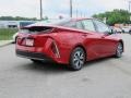 Toyota Prius Prime Advanced Hypersonic Red photo #23
