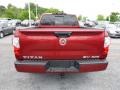 Nissan Titan SV King Cab 4x4 Cayenne Red photo #9