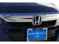 Honda Accord EX Sedan Obsidian Blue Pearl photo #4