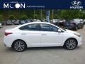 Hyundai Accent Limited Frost White Pearl photo #1
