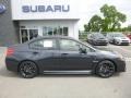 Subaru WRX Limited Dark Gray Metallic photo #3