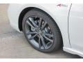 Acura TLX A-Spec Sedan Platinum White Pearl photo #14