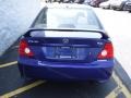 Honda Civic EX Coupe Fiji Blue Pearl photo #8