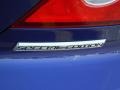 Honda Civic EX Coupe Fiji Blue Pearl photo #9