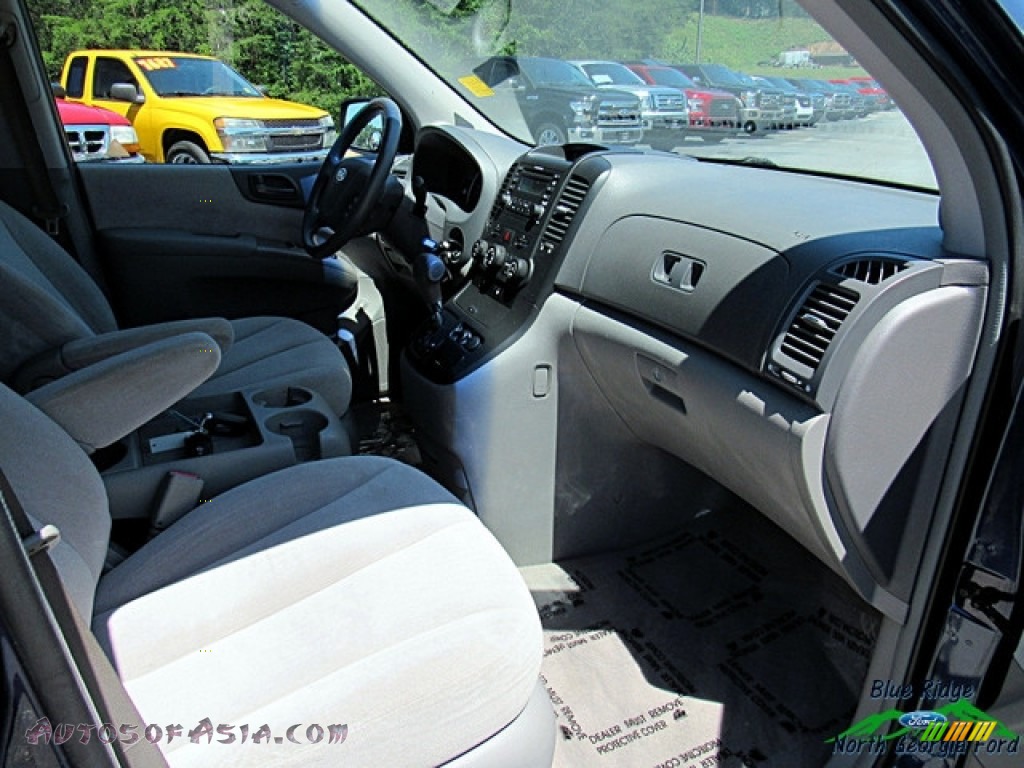 2006 Sedona LX - Glacier Blue / Gray photo #12