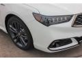 Acura TLX V6 A-Spec Sedan Platinum White Pearl photo #10
