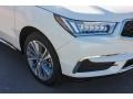 Acura MDX Technology SH-AWD White Diamond Pearl photo #10
