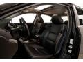 Acura TSX Technology Sedan Crystal Black Pearl photo #5