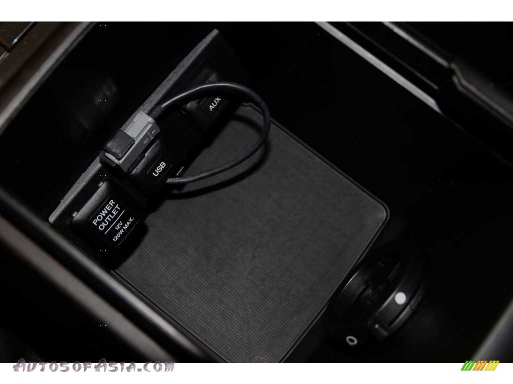 2012 TSX Technology Sedan - Crystal Black Pearl / Ebony photo #18