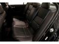 Acura TSX Technology Sedan Crystal Black Pearl photo #21